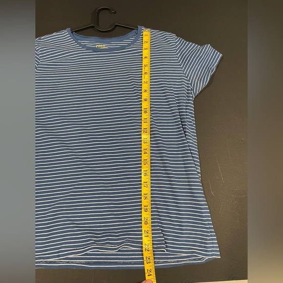 RALPH Lauren stripped Tshirt - Picture 2 of 5